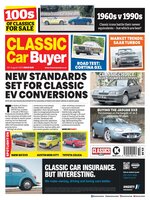 Classic Car Buyer
